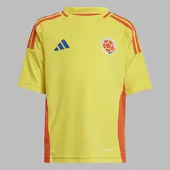 ADIDAS - Uniforme Niño Selección Colombia - Amarillo-Azul