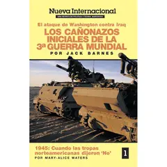 GENERICO - Los cañonazos iniciales de la tercera guerra mundial
