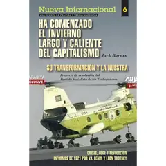 GENERICO - Nueva Internacional no 6 Ha comenzado el invierno largo y caliente del capitalismo