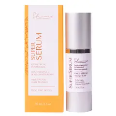 GENERICO - Serum - Super Serum facial renovador Shimex x 30 ml