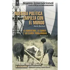 GENERICO - Nueva Internacional no 7 Nuestra política empieza con el mundo