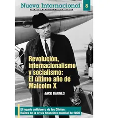 GENERICO - Nueva Internacional no 8 Revolución internacionalismo y socialismo