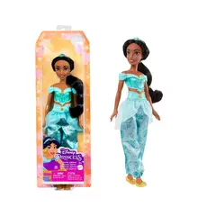 MATTEL - Muñeca Princesa Jazmin Disney
