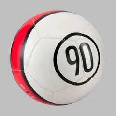 NIKE - Balón Skills Total 90 - Blanco