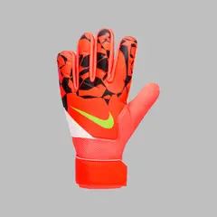 NIKE - Guantes Match Kids - Naranja