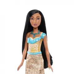 MATTEL - Muñeca Princesa Pocahontas Disney