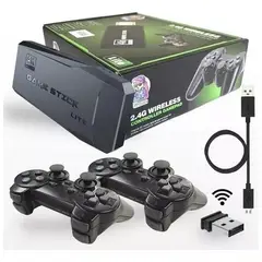 GENERICO - Consola De Juegos Mini Arcade Rocker M8