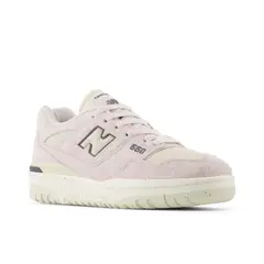 NEW BALANCE - Tenis Deportivos Original BB550 Rosa Para Mujer