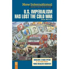 GENERICO - New International No11 US Imperialism Has Lost the Cold War
