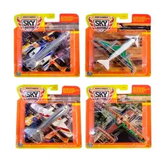 MATTEL - Aviones Matchbox Avión Surtido