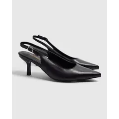 PATPRIMO - Tacos Para Mujer Marca Color Negro #30710041