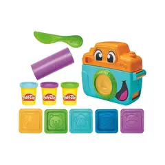 HASBRO - Play Doh Divertido Set de Fotos