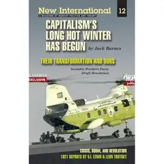 GENERICO - Capitalism's Long Hot Winter Has Begun, New International, No.12, 2005