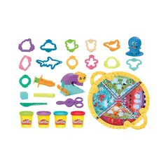 HASBRO - Play Doh Fold N Go Playmat