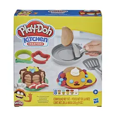 HASBRO - Play Doh Kitchen Deliciosos Desayunos