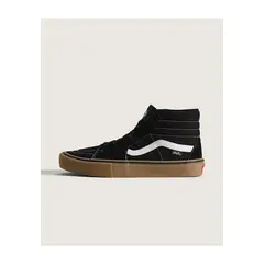 VANS - Tenis Hombre SKATE SK8-HI Café