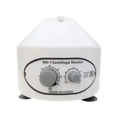 GENERICO - Maquina Centrifugadora Laboratorio 800-1, 4000 RPM