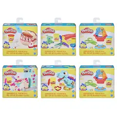 HASBRO - Play Doh Mini Clásicos