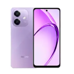 OPPO - Celular A40 256GB Morado Reacondicionado