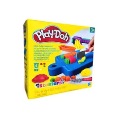 HASBRO GAMES - Play Doh Primeras Creaciones del Pequeño Chef Hasbro