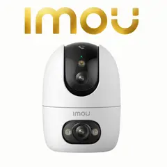 IMOU - Cámara De Seguridad Ranger Dual 10mpx