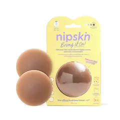 NIPSKIN - Cubre Pezones Sin Adhesivo Reutilizables Bring It On Nipskin®