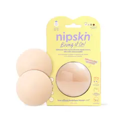 NIPSKIN - Cuber pezosnes Sin Adhesivo Reutilizables Bring It On Nipskin®