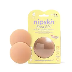 NIPSKIN - Cuber pezosnes Sin Adhesivo Reutilizables Bring It On Nipskin®