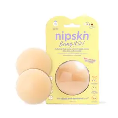 NIPSKIN - Cubre Pezones Sin Adhesivo Reutilizables Bring It On Nipskin®