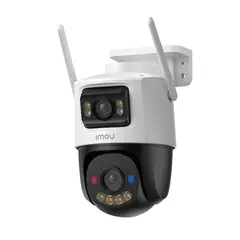 IMOU - Cámara De Seguridad Cruiser Dual 8 mpx