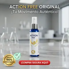 GENERICO - Action Free Original con Registro Sanitario Invima NSOC05900-21CO - 120gr