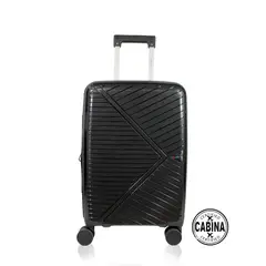 EXPLORA MALETAS - Maleta Rigida Cabina Luxor Negro