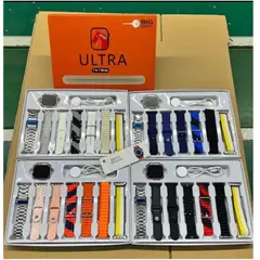 GENERICO - Reloj Smart Watch Ultra 7 En 1