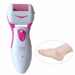 KEMEI - Máquina de Pedicura, Eliminador de Callos y Piel Muerta 2502