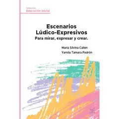 GENERICO - Escenarios Lúdico-expresivos María Silvina Callen - Yamila