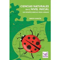 GENERICO - Ciencias Naturales En El Nivel Inicial Mirta García