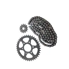 BAJAJ - Kit arrastre ns 200 original baja