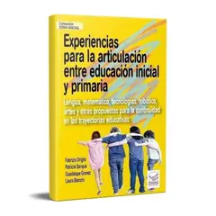 GENERICO - Experiencias Para Articulación Entre Educación Inicial