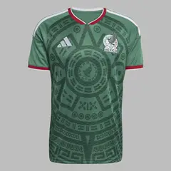 ADIDAS - Camiseta Local Selección Nacional de México 26