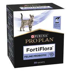 PRO PLAN - Fortiflora Gatos x30 Unidades