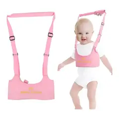 GENERICO - Caminador Arnes De Seguridad Y Aprendizaje Para Caminar Bebé