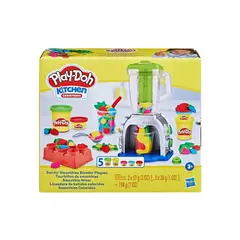 HASBRO - Play-Doh Batidos Coloridos