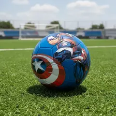 GOLTY - Balon Futbol Marvel Capitan America #5 Cosido Maquina