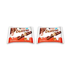 FERRERO ROCHER - Chocolates Kinder Bueno X3 Uds 2 Pack