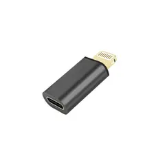 GENERICO - Adaptador USB Tipo C a Lightning