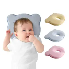 GENERICO - Almohada de Algodón Orgánico Ortopédica Memoria