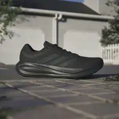 ADIDAS - Response Runner 2 Tenis negro unisex para correr