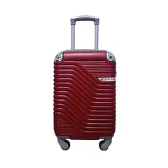 BIN - Maleta De Viaje W0025 Vinotinto 10kg Tamano S 20 Pulg