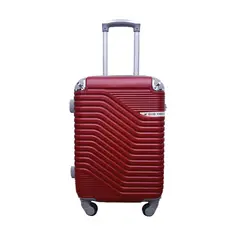 BIN - Maleta De Viaje W0025 Vinotinto 10kg Tamano S 21 Pulg