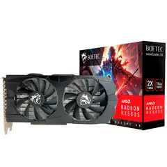 GENERICO - Tarjeta De Vídeo AMD Radeon Boetec RX 580S 16GB